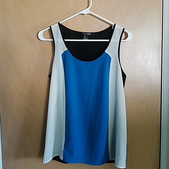 Forever 21 tank top - Picture 1 of 3